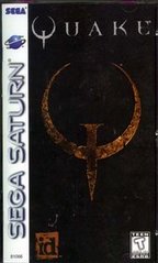 Quake - Sega Saturn | Galactic Gamez