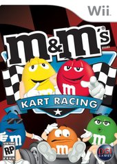 M&M's Kart Racing - Wii | Galactic Gamez