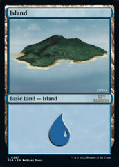 Island (287) [30th Anniversary Edition] | Galactic Gamez