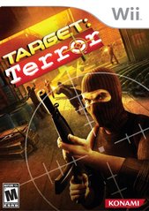 Target Terror - Wii | Galactic Gamez