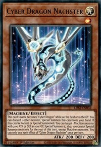 Cyber Dragon Nachster [LDS2-EN032] Ultra Rare | Galactic Gamez