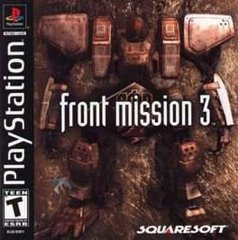 Front Mission 3 - Playstation | Galactic Gamez