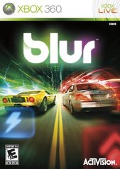 Blur - Xbox 360 | Galactic Gamez