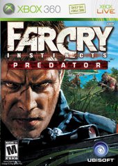 Far Cry Instincts Predator - Xbox 360 | Galactic Gamez