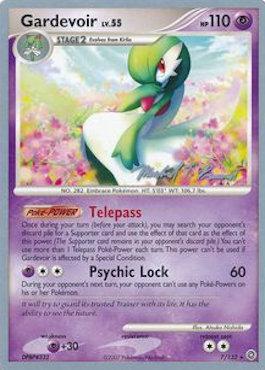 Gardevoir LV.55 (7/132) (Boltevoir - Michael Pramawat) [World Championships 2010] | Galactic Gamez