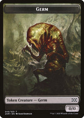 Germ Token [Double Masters] | Galactic Gamez