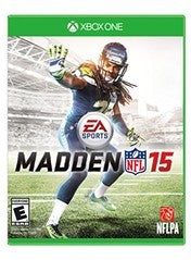 Madden NFL 15 - Xbox One | Galactic Gamez