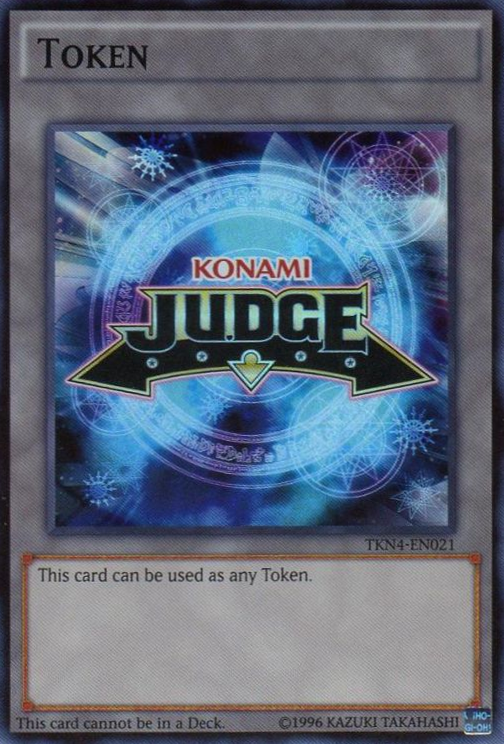 Token [TKN4-EN021] Super Rare | Galactic Gamez