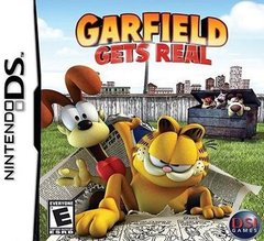 Garfield Gets Real - Nintendo DS | Galactic Gamez