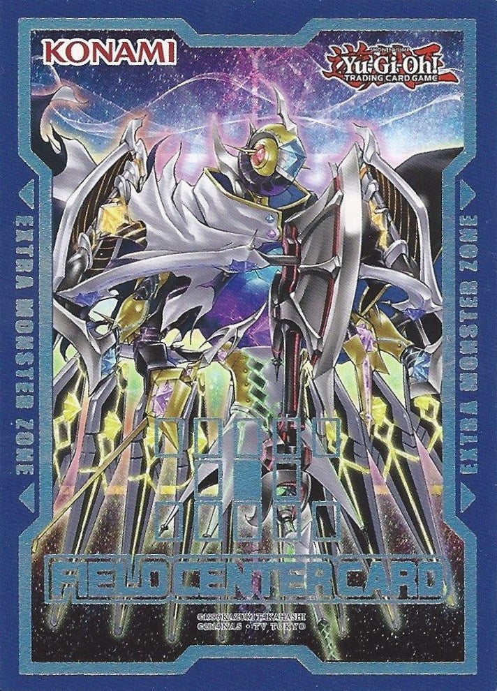 Field Center Card: Mekk-Knight Spectrum Supreme (Top 8) Promo | Galactic Gamez