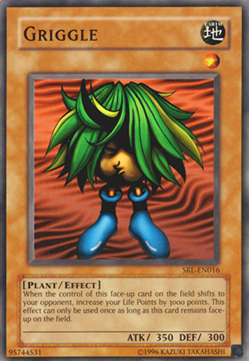 Griggle [SRL-016] Common | Galactic Gamez