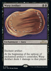 Warp Artifact [30th Anniversary Edition] | Galactic Gamez