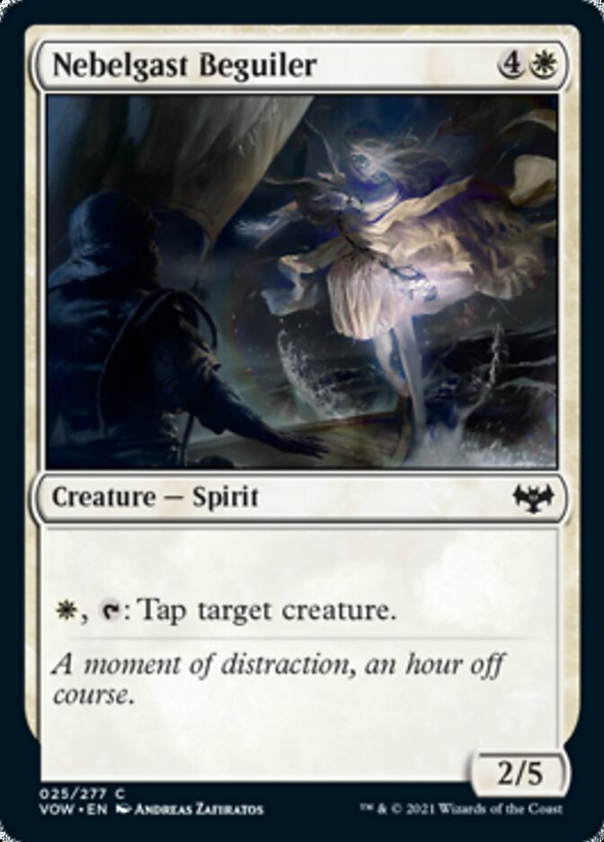 Nebelgast Beguiler [Innistrad: Crimson Vow] | Galactic Gamez