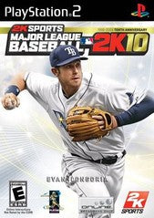 Major League Baseball 2K10 - Playstation 2 | Galactic Gamez