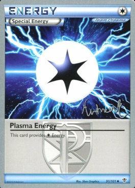 Plasma Energy (91/101) (Emerald King - Andrew Estrada) [World Championships 2014] | Galactic Gamez