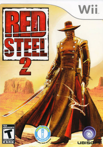 Red Steel 2 [MotionPlus Bundle] - Wii | Galactic Gamez