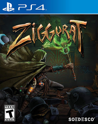 Ziggurat - Playstation 4 | Galactic Gamez