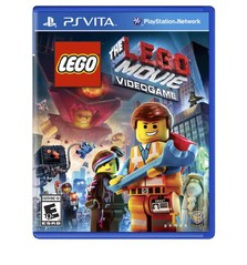 LEGO Movie Videogame - Playstation Vita | Galactic Gamez