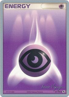 Psychic Energy (107/109) (Team Rushdown - Kevin Nguyen) [World Championships 2004] | Galactic Gamez