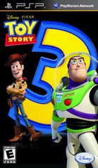 Toy Story 3: The Video Game - PSP | Galactic Gamez