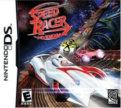 Speed Racer Video Game - Nintendo DS | Galactic Gamez