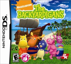 The Backyardigans - Nintendo DS | Galactic Gamez