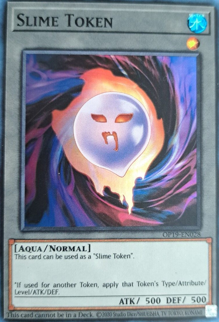 Mask Token [OP19-EN028] Super Rare | Galactic Gamez