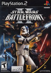 Star Wars Battlefront 2 - Playstation 2 | Galactic Gamez