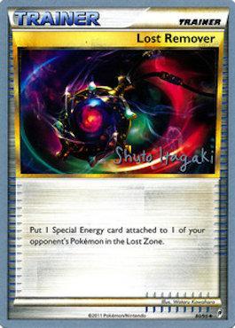 Lost Remover (80/95) (Terraki-Mewtwo - Shuto Itagaki) [World Championships 2012] | Galactic Gamez