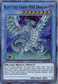 Blue-Eyes Chaos MAX Dragon (Purple) [LDS2-EN016] Ultra Rare | Galactic Gamez