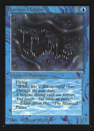 Phantom Monster (CE) [Collectors’ Edition] | Galactic Gamez