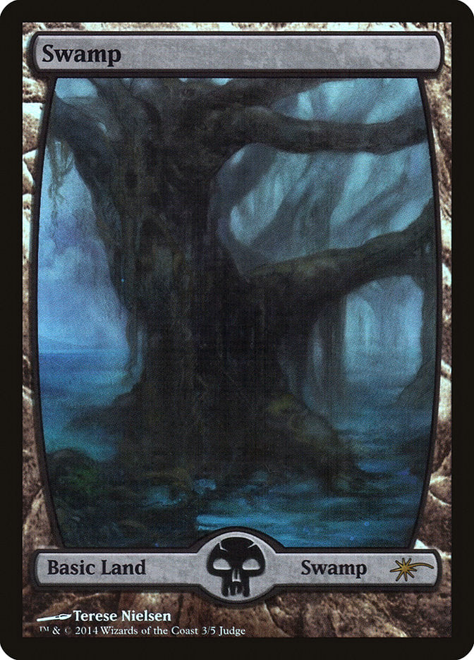 Swamp [Judge Gift Cards 2014] | Galactic Gamez