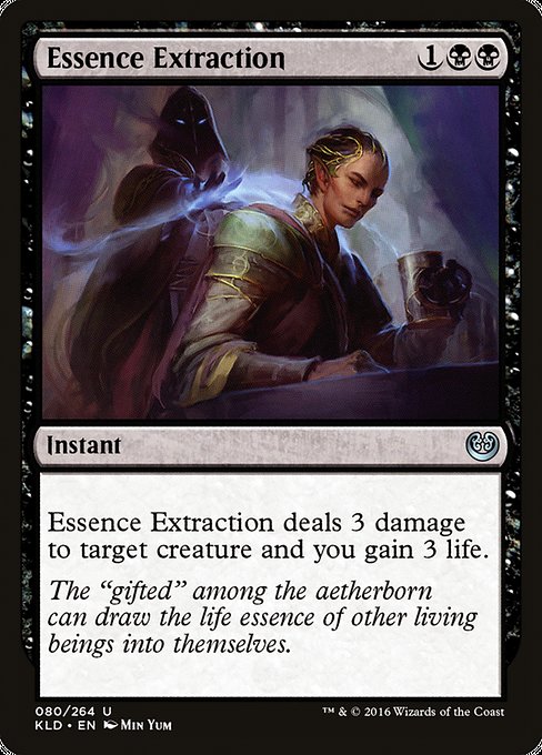 Essence Extraction [Kaladesh] | Galactic Gamez