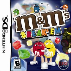 M&M's Break'Em - Nintendo DS | Galactic Gamez