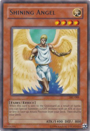 Shining Angel [SRL-088] Rare | Galactic Gamez