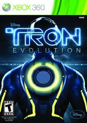 Tron Evolution - Xbox 360 | Galactic Gamez