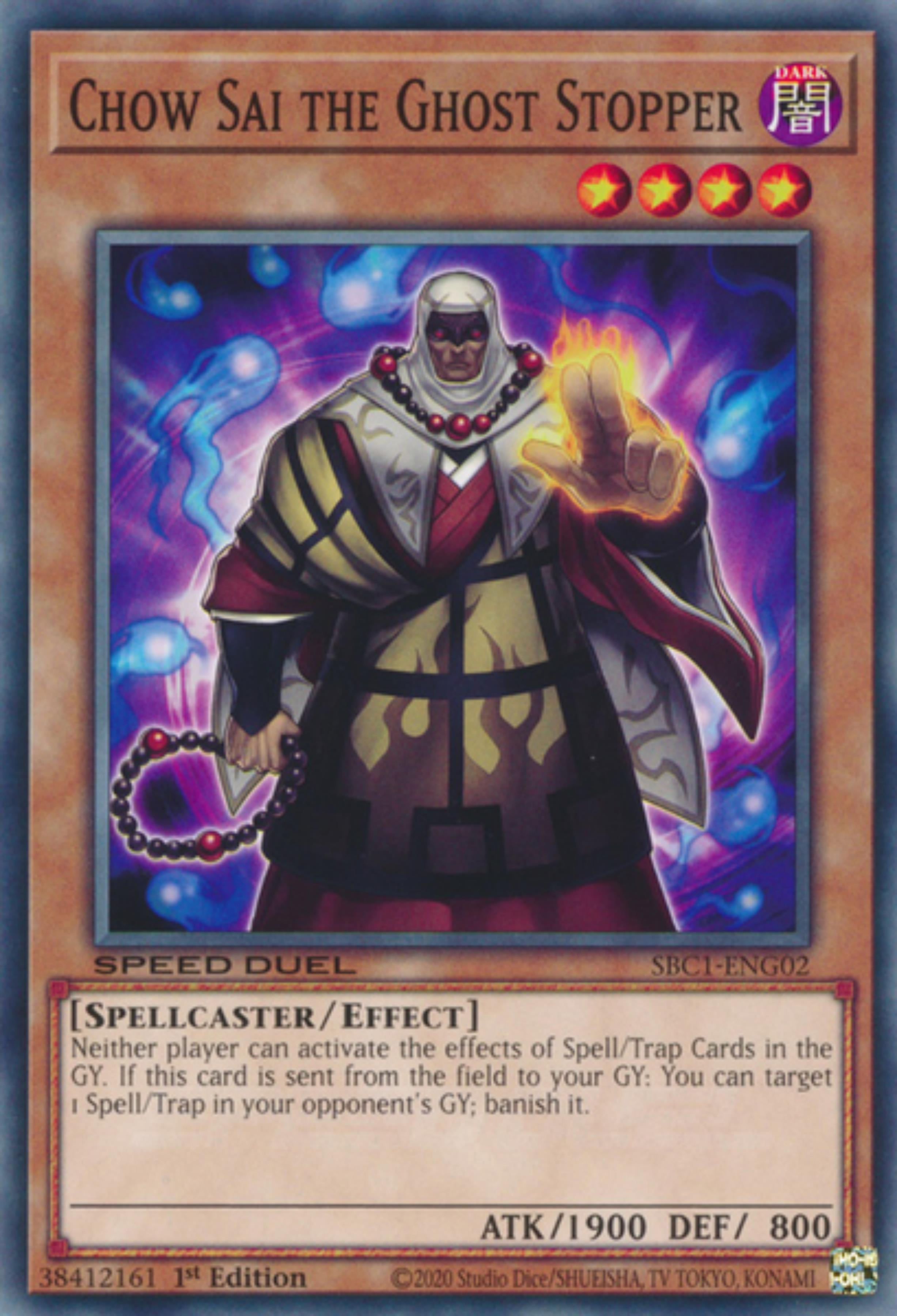 Old Vindictive Magician [SBC1-ENA11] Common | Galactic Gamez