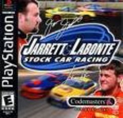 Jarret and Labonte Stock Car Racing - Playstation | Galactic Gamez