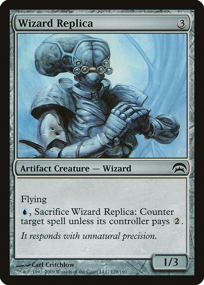 Wizard Replica [Planechase] | Galactic Gamez