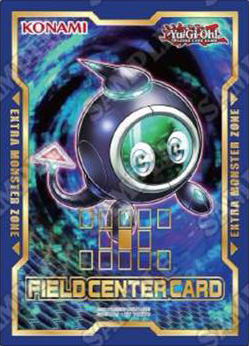 Field Center Card: Linkuriboh (Yu-Gi-Oh! Day 2018) Promo | Galactic Gamez