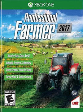 Professional Farmer 2017 - Xbox One | Galactic Gamez