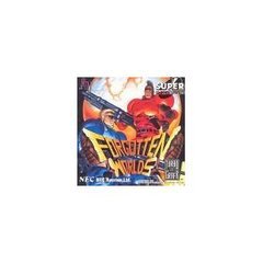 Forgotten Worlds [Super CD] - TurboGrafx-16 | Galactic Gamez