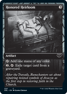 Honored Heirloom [Innistrad: Double Feature] | Galactic Gamez