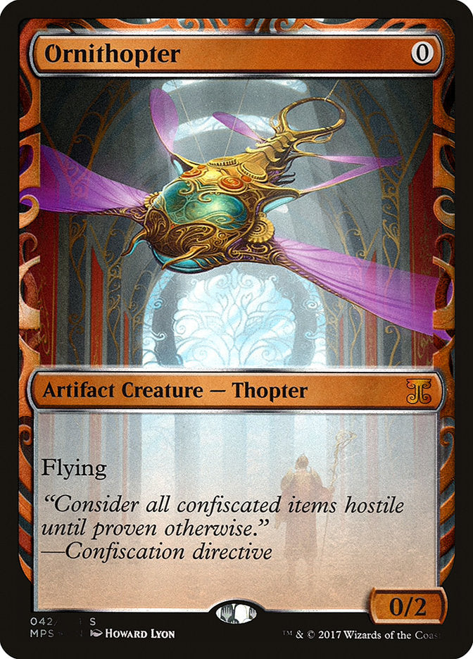 Ornithopter [Kaladesh Inventions] | Galactic Gamez