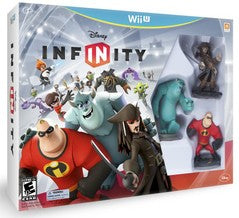 Disney Infinity Starter Pack - Wii U | Galactic Gamez