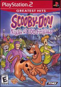 Scooby Doo Night of 100 Frights [Greatest Hits] - Playstation 2 | Galactic Gamez