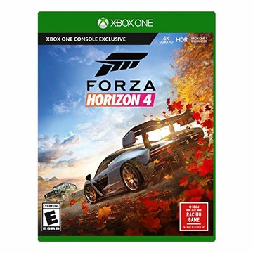 Forza Horizon 4 - Xbox One | Galactic Gamez