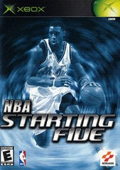 NBA Starting Five - Xbox | Galactic Gamez
