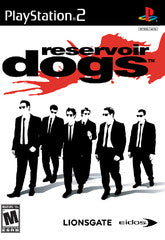 Reservoir Dogs - Playstation 2 | Galactic Gamez