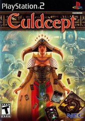Culdcept - Playstation 2 | Galactic Gamez
